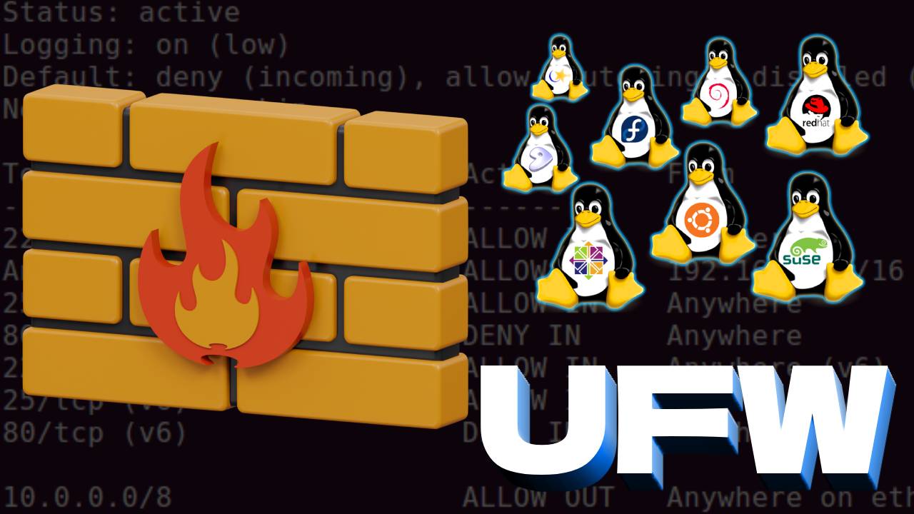 UFW Linux Firewall Tutorial